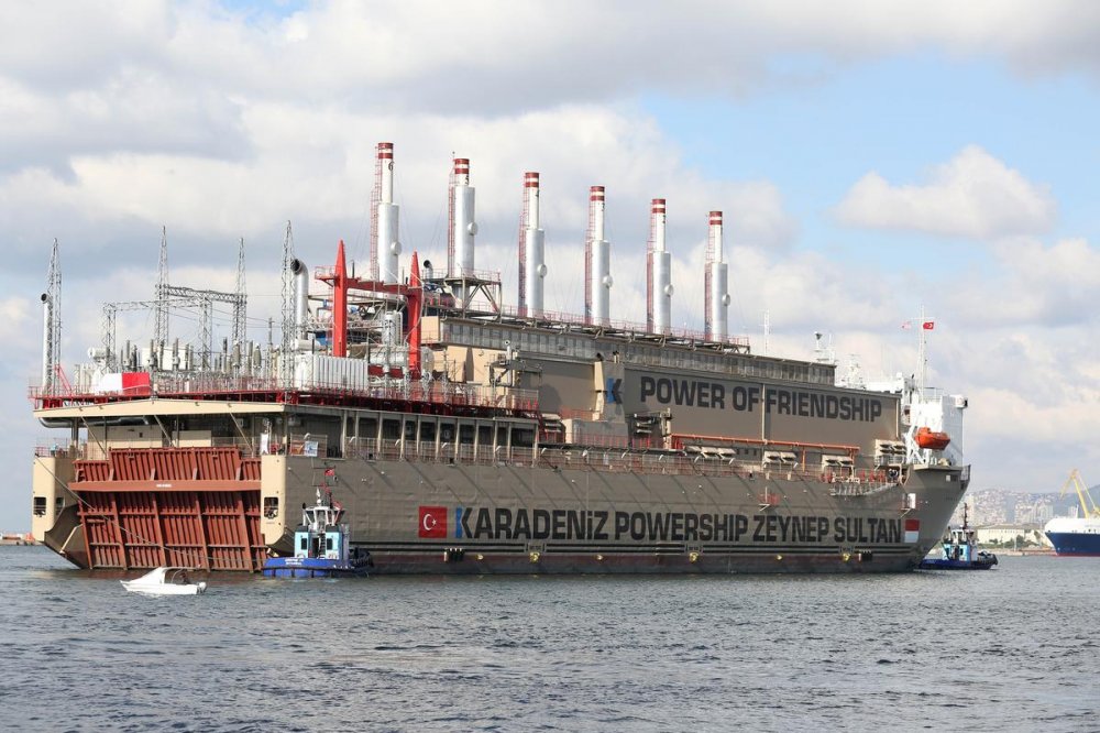 YUZEN SANTRALLER BUGUN UGURLANDI